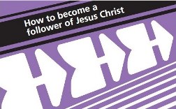 Image of free track: 'Becoming a Follower of Jesus Christ'