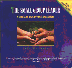 Go to page to download free Small Groups Book